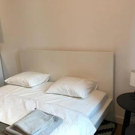شقة Komfortowy Apartament W Samym Centrum Wroclawia *