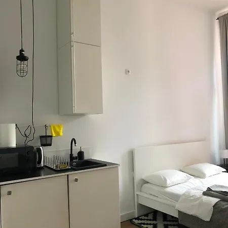 شقة Komfortowy Apartament W Samym Centrum Wroclawia