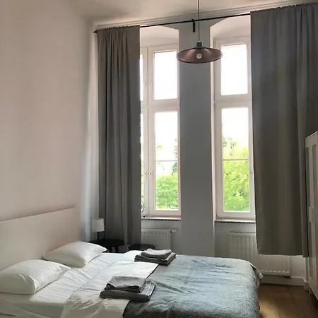 דירה Komfortowy Apartament W Samym Centrum Wroclawia *