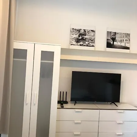 Komfortowy Apartament W Samym Centrum Wroclawia דירה