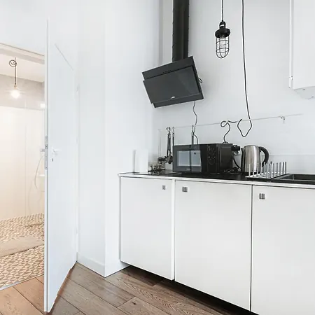 شقة Komfortowy Apartament W Samym Centrum Wroclawia