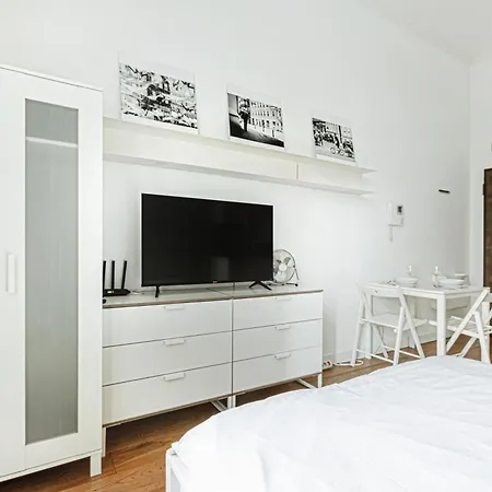 Komfortowy Apartament W Samym Centrum Wroclawia דירה ורוצלב