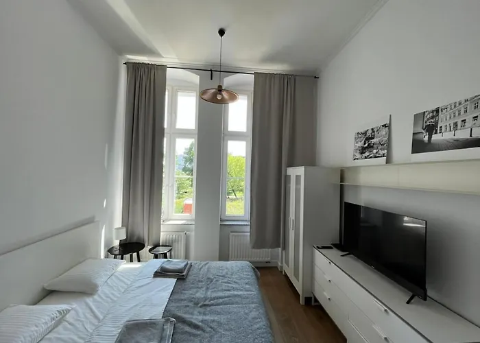 Apartmán Komfortowy Apartament W Samym Centrum Wroclawia