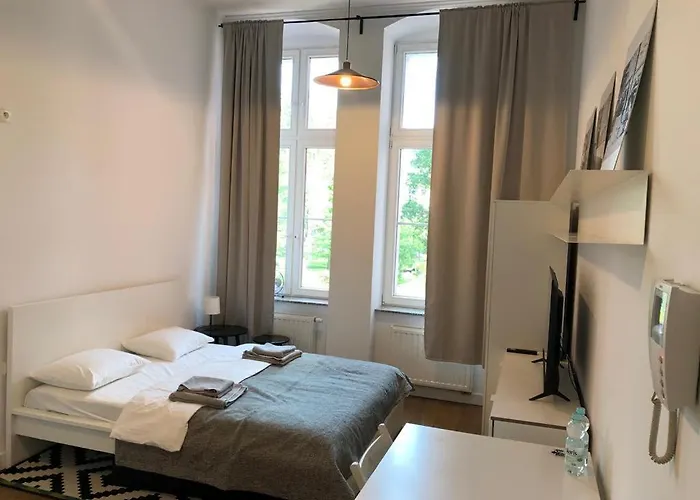 Komfortowy Apartament W Samym Centrum Wroclawia Apartmán Vratislav