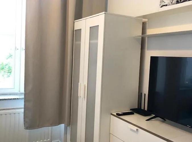 Apartmán Komfortowy Apartament W Samym Centrum Wroclawia *