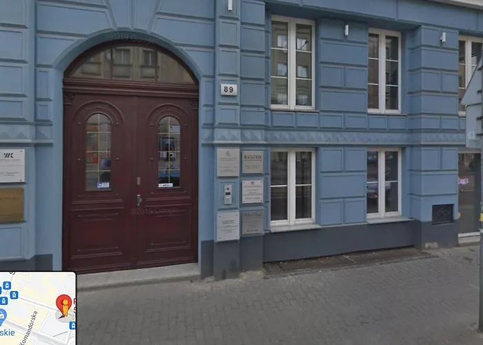 Komfortowy Apartament W Samym Centrum Wroclawia Apartmán