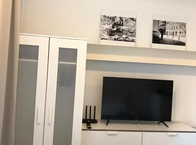 Komfortowy Apartament W Samym Centrum Wroclawia Apartmán