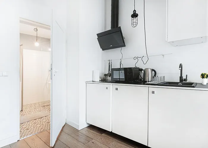 Apartmán Komfortowy Apartament W Samym Centrum Wroclawia