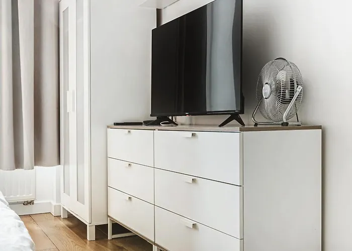 Apartmán Komfortowy Apartament W Samym Centrum Wroclawia *