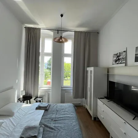 Apartment Komfortowy Apartament W Samym Centrum Wroclawia