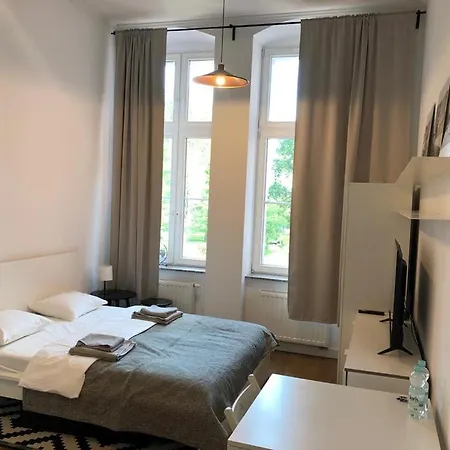 Komfortowy Apartament W Samym Centrum Wroclawia Apartment Wroclaw
