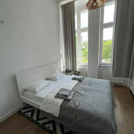 Komfortowy Apartament W Samym Centrum Wroclawia Wroclaw