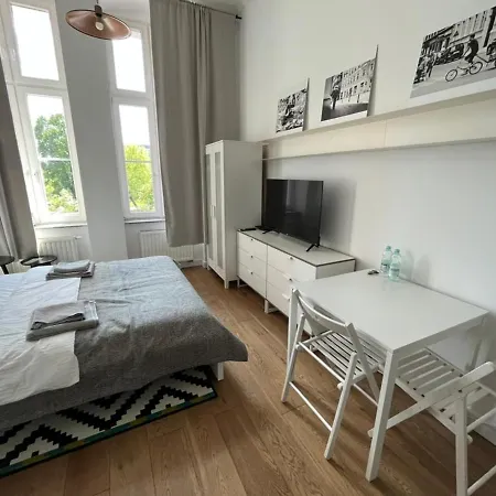 Appartamento Komfortowy Apartament W Samym Centrum Wroclawia