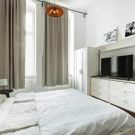 Apartment Komfortowy Apartament W Samym Centrum Wroclawia *