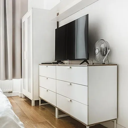 아파트 Komfortowy Apartament W Samym Centrum Wroclawia *