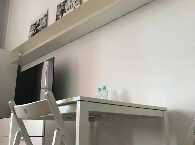 아파트 Komfortowy Apartament W Samym Centrum Wroclawia 브로츠와프