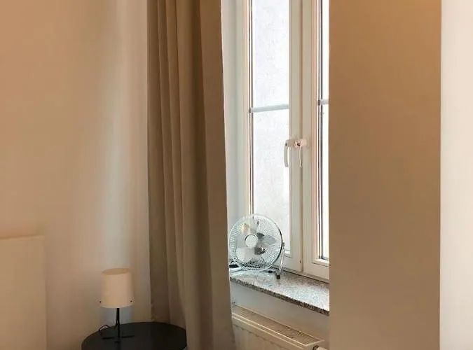 아파트 Komfortowy Apartament W Samym Centrum Wroclawia