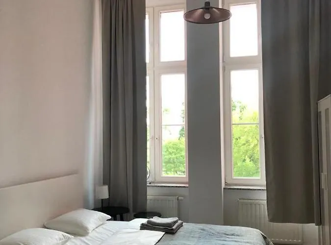 아파트 Komfortowy Apartament W Samym Centrum Wroclawia *