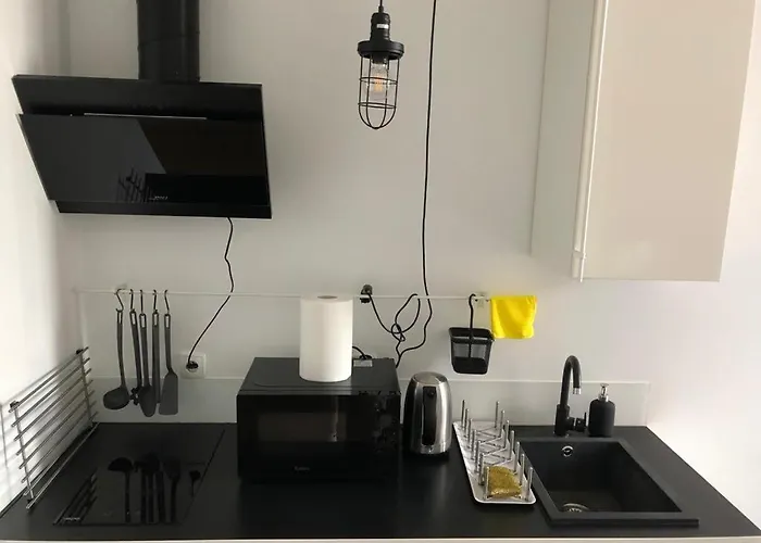 Komfortowy Apartament W Samym Centrum Wroclawia 아파트