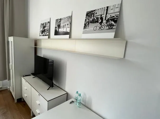 Komfortowy Apartament W Samym Centrum Wroclawia * 브로츠와프