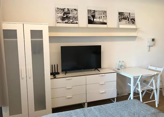 Komfortowy Apartament W Samym Centrum Wroclawia *