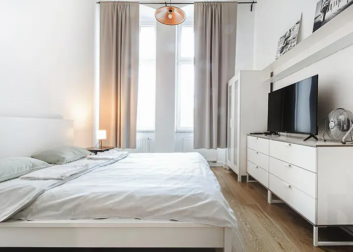 Komfortowy Apartament W Samym Centrum Wroclawia * 브로츠와프