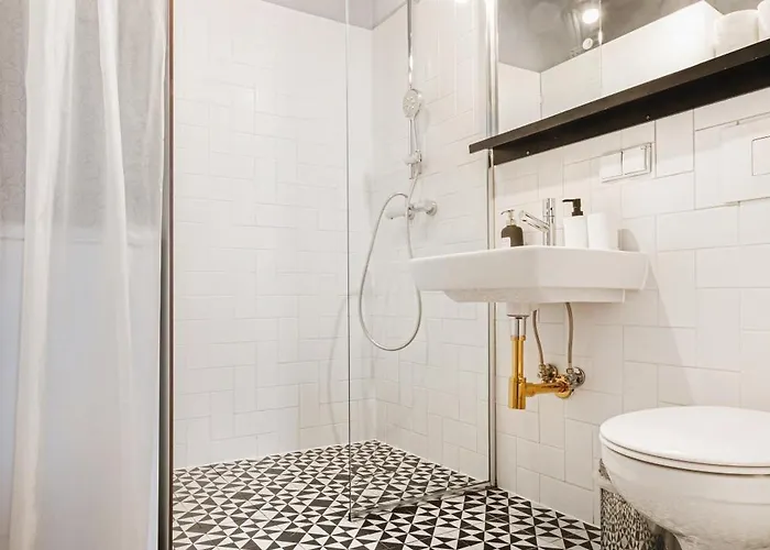 아파트 Komfortowy Apartament W Samym Centrum Wroclawia